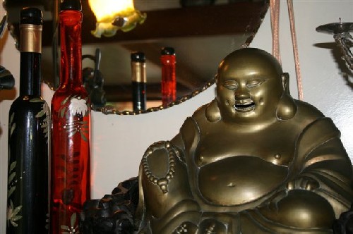 Buddah statue
